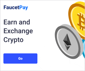 Faucetpay.io - Krypto Wallet