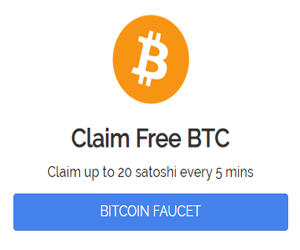 Claimfreebitcoins.io - Gratis Bitcoins