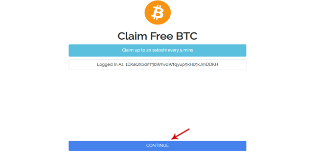 Bitcoins kostenlos