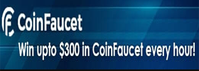 Coinfaucet.io - 50% Provision von den Empfehlungseinnahmen