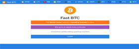 Fast-bitcoin.icu - verdienen Sie 50% Empfehlungsprovision