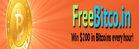 Freebitco.in – gewinne Bitcoin gratis jede Stunde