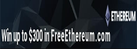 Mit Freeethereum.com - kostenlos Ethereum gewinnen