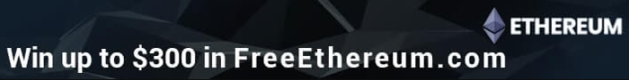 kostenlose Ethereum ETH bekommen