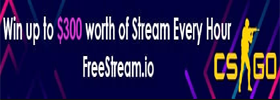 Mit Freesteam.io - kostenlos Steam Coins gewinnen
