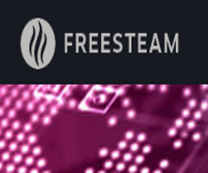 Freesteam.io – Gratis Steam Faucet