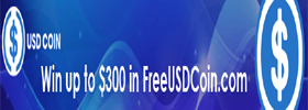 Mit Freeusdcoin.com - kostenlos USD Coins gewinnen