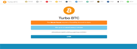 Mit Turbo-btc.icu - Bitcoins umsonst verdienen