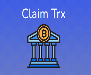 Claimtrx.com - Tron Coins alle 5 Minuten