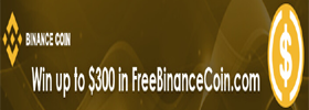 Mit Freebinancecoin.com - kostenlos Binance Coins gewinnen