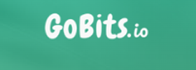 Gobits.io - verdiene 50 % Empfehlungsprovision