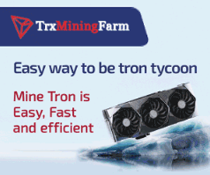 Tronminingfarm.com - Tron Coin Miner