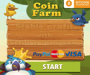 Coin-farm.com - Gold Coin Mining