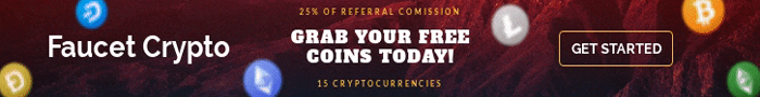 Faucetcrypto.com - kostenlos Kryptowährungen bekommen