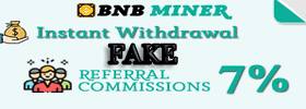 Bnbminer.zone - ACHTUNG FAKE!