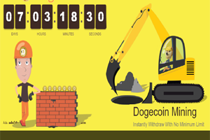 Dogeworld.farm – Dogecoin Krypto Mining