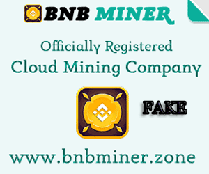 ACHTUNG FAKE! - Bnbminer.zone