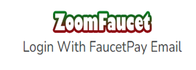 Mit Zoomfaucet.com - Gratis-Krypto-Faucet