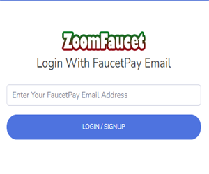 Zoomfaucet.com – Kryptos kostenlos erhalten