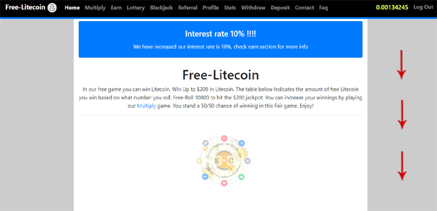 Gratis Litecoins online verdienen