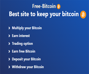 Free-bitcoin.io - top bezahltes Bitcoin Faucet