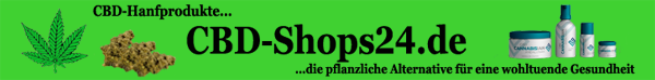 CBD-Shops24.de - CBD-Hanfprodukte